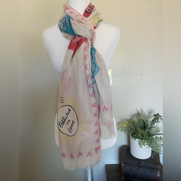 Kate Spade Scarf - Picture 1 of 6
